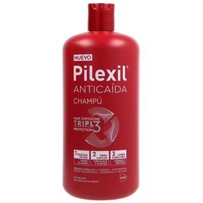Pilexil Champu Anticaida Triple Protec Pilexil Champu Anticaida Triple Protec