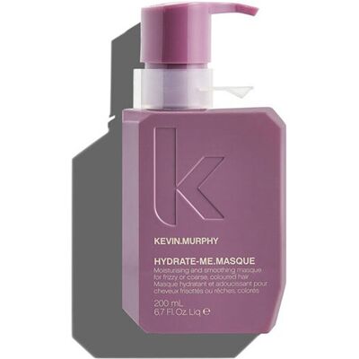 Kevin Murphy Hydrate-Me Máscara Hidratante para Cabelos Secos e Dañados - 200ml Kevin Murphy Hydrate-Me Máscara Hidratante para Cabelos Secos e Dañados - 200ml