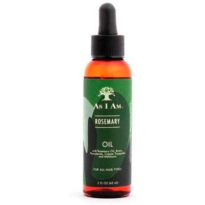 AS I AM Aceite Capilar Rosemary AS I AM Aceite Capilar Rosemary