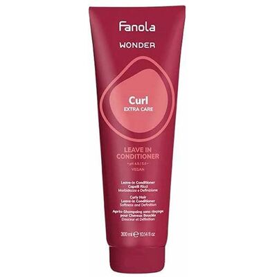 Fanola Wonder Curl Leave-in Conditioner - Cuidados capilares Fanola Wonder Curl Leave-in Conditioner - Cuidados capilares