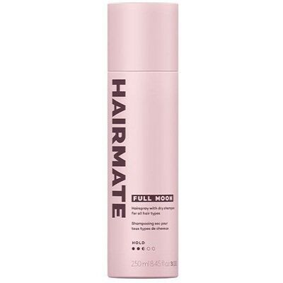 HAIRMATE Full Moon Shampoo Seco - Fixação duradoura, Aparência natural, 150 ml HAIRMATE Full Moon Shampoo Seco - Fixação duradoura, Aparência natural, 150 ml