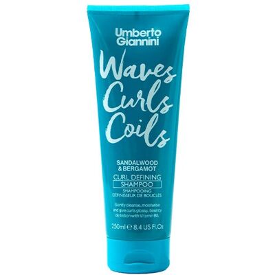 Umberto Giannini Waves Curls & Coils Umberto Giannini Waves Curls & Coils