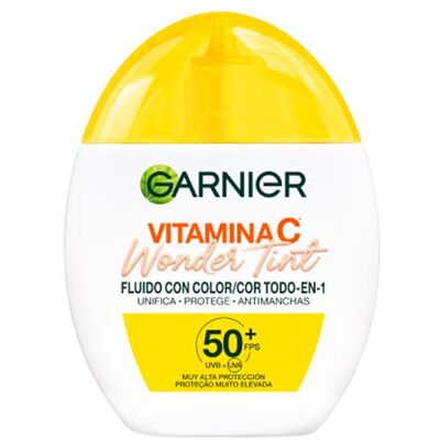 Garnier Vitamina C Wonder Tint Garnier Vitamina C Wonder Tint