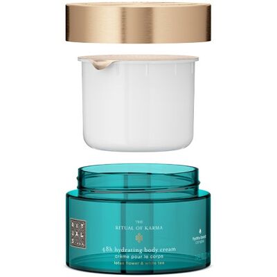 Rituals The Ritual Of Karma Recarga Crema Corporal Hidratante 48H Rituals The Ritual Of Karma Recarga Crema Corporal Hidratante 48H