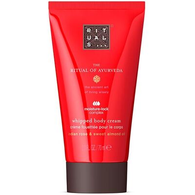 Rituals The Ritual Of Ayurveda Whipped Body Cream Rituals The Ritual Of Ayurveda Whipped Body Cream