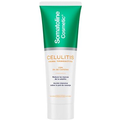 SOMATOLINE Anticelulítico 15 Días Celulitis Resistente SOMATOLINE Anticelulítico 15 Días Celulitis Resistente