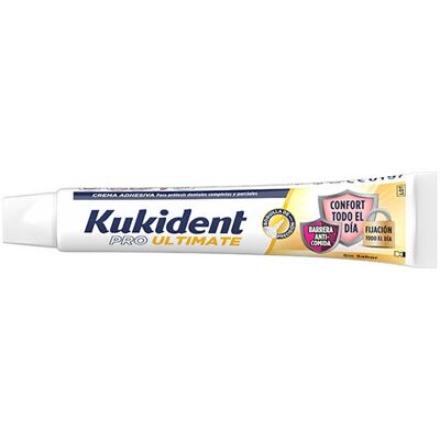 Kukident Pro Ultimate Creme Adesivo para Próteses - Cola para Próteses Kukident Pro Ultimate Creme Adesivo para Próteses - Cola para Próteses