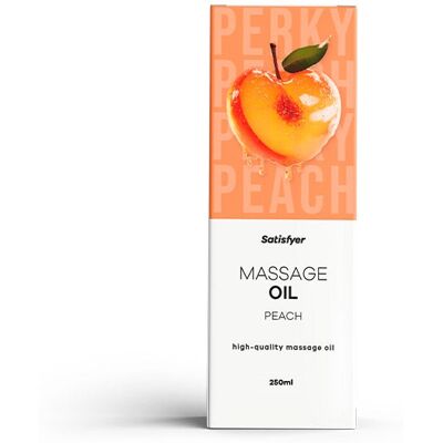 SATISFYER Aceite De Melocotón SATISFYER Aceite De Melocotón