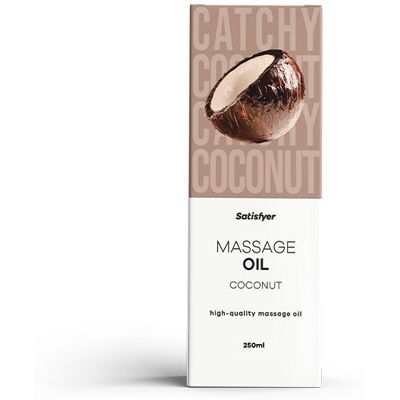 SATISFYER Aceite De Coco SATISFYER Aceite De Coco
