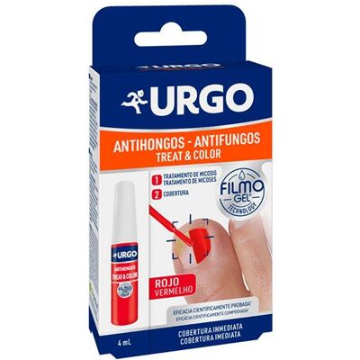 URGO Treat & Color Filmogel Rojo URGO Treat & Color Filmogel Rojo