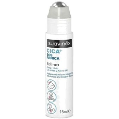 SUAVINEX Roll-On Cica+ Sos Arnica SUAVINEX Roll-On Cica+ Sos Arnica
