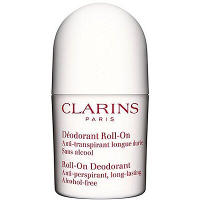 Clarins Roll-On Deodorant Clarins Roll-On Deodorant
