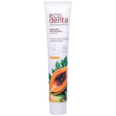 ECODENTA Papaya Toothpaste ECODENTA Papaya Toothpaste