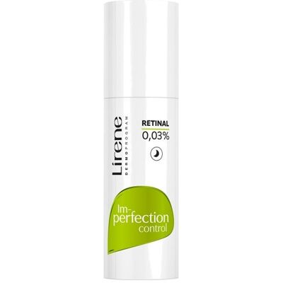 LIRENE Imperfection Control Dermo Cream With Retinal LIRENE Imperfection Control Dermo Cream With Retinal