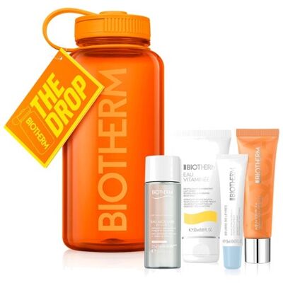 Biotherm Vitamin Glow Drop Set Biotherm Vitamin Glow Drop Set
