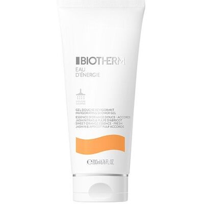Gel de Banho Biotherm Eau D’Énergie - Hidrata, Limpa, Revigora Gel de Banho Biotherm Eau D’Énergie - Hidrata, Limpa, Revigora
