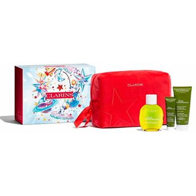 Clarins Cofre Eau Extraordinarie Clarins Cofre Eau Extraordinarie