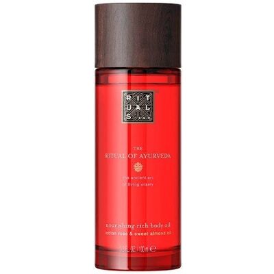 Rituals The Ritual Of Ayurveda Nourishing Rich Body Oil Rituals The Ritual Of Ayurveda Nourishing Rich Body Oil