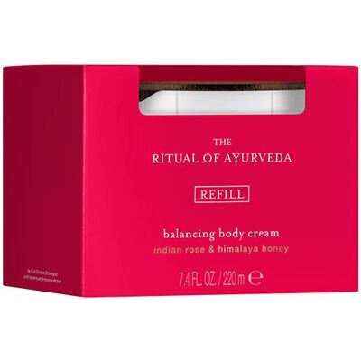 Rituals The Ritual Of Ayurveda Body Cream Refill Rituals The Ritual Of Ayurveda Body Cream Refill