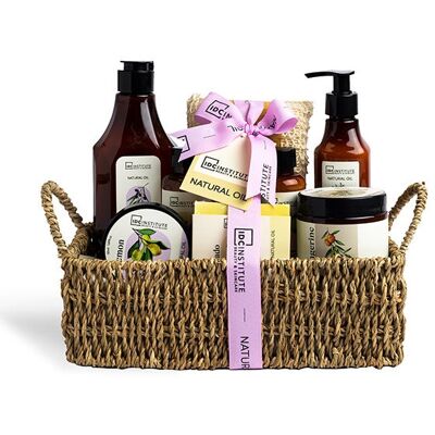 IDC INSTITUTE Natural Oil Basket IDC INSTITUTE Natural Oil Basket