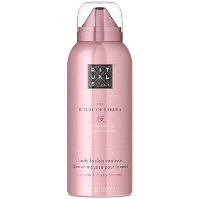 Rituals Sakura Body Lotion Mousse Rituals Sakura Body Lotion Mousse