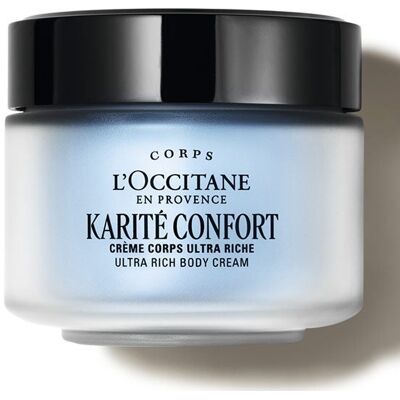 L'Occitane Karité Confort Crème Corps Ultra Riche L'Occitane Karité Confort Crème Corps Ultra Riche