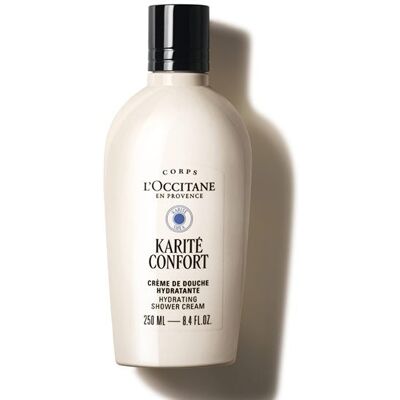 L'Occitane Karité Confort Crème de Douche Hydratante L'Occitane Karité Confort Crème de Douche Hydratante