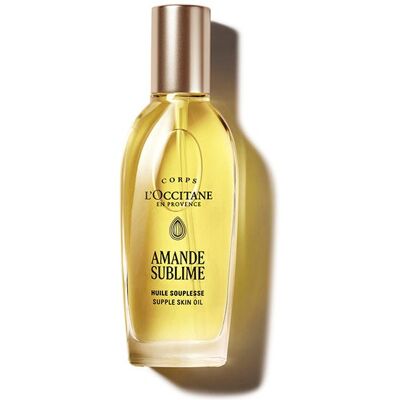 L'Occitane Amande Sublime Huile Souplesse L'Occitane Amande Sublime Huile Souplesse