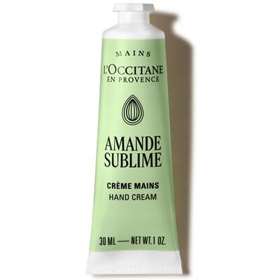 L'Occitane Amande Sublime Crème Mains L'Occitane Amande Sublime Crème Mains