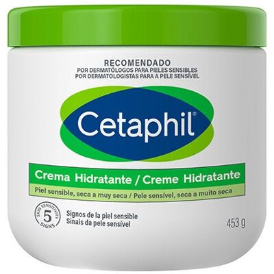 Galderma Italia Spa Cetaphil Creme Hidratante - Pele sensível Galderma Italia Spa Cetaphil Creme Hidratante - Pele sensível