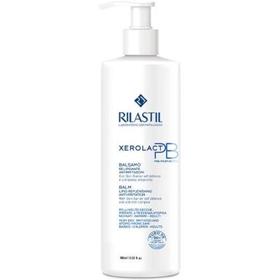 Rilastil Xerolact PB Bálsamo - Cuidados calmantes para pele sensível Rilastil Xerolact PB Bálsamo - Cuidados calmantes para pele sensível