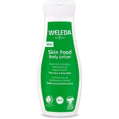 Weleda Skin Food Loção Corporal (200ml) Weleda Skin Food Loção Corporal (200ml)