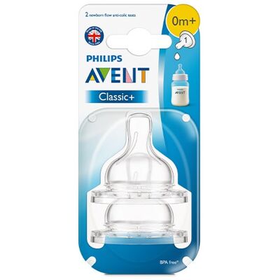 Philips Avent Tetina Recién Nacidos Philips Avent Tetina Recién Nacidos