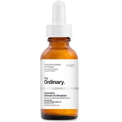 The Ordinary Granactive Retinoid 2% Emulsion - Sérum anti-envelhecimento The Ordinary Granactive Retinoid 2% Emulsion - Sérum anti-envelhecimento