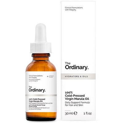 Óleo de Marula da The Ordinary 30ml - Cuidados faciais e capilares Óleo de Marula da The Ordinary 30ml - Cuidados faciais e capilares