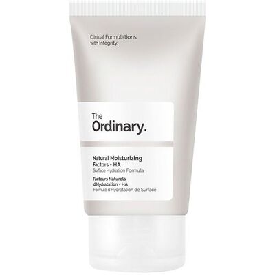 Hidratante Facial The Ordinary - Fatores Naturais de Hidratação + Ácido Hialurônico Hidratante Facial The Ordinary - Fatores Naturais de Hidratação + Ácido Hialurônico