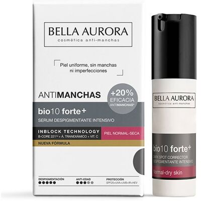 BELLA AURORA Bio 10 Forte Despigmentante Intensivo BELLA AURORA Bio 10 Forte Despigmentante Intensivo