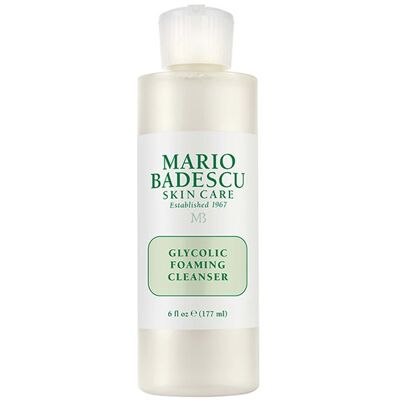 Mario Badescu Glycolic Foaming Cleanser (177ml) Mario Badescu Glycolic Foaming Cleanser (177ml)