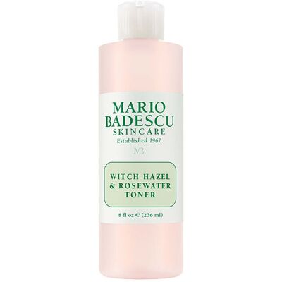 Tônico de Avelã e Água de Rosa da Mario Badescu (236ml) Tônico de Avelã e Água de Rosa da Mario Badescu (236ml)