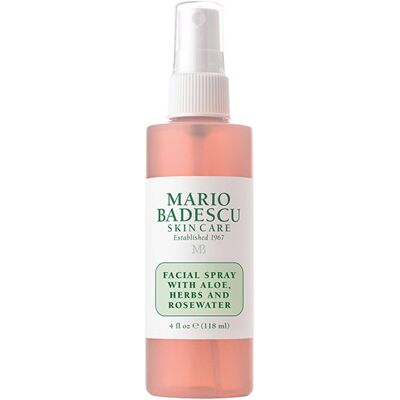 Mario Badescu Spray Facial de Aloe e Rosa - Spray facial Mario Badescu Spray Facial de Aloe e Rosa - Spray facial