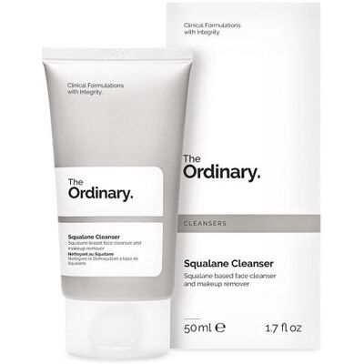 The Ordinary Squalane Cleanser 50ML The Ordinary Squalane Cleanser 50ML