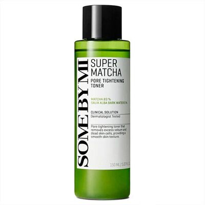 Some By Mi Super Matcha Tônico de Redução de Poros - 150ml Some By Mi Super Matcha Tônico de Redução de Poros - 150ml