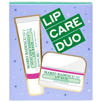 MARIO BADESCU Lip Care Duo MARIO BADESCU Lip Care Duo