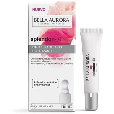 BELLA AURORA Splendor 40 BELLA AURORA Splendor 40