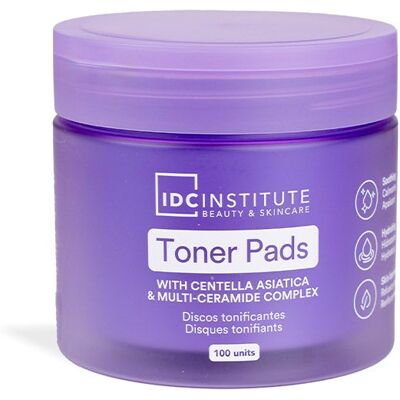 IDC INSTITUTE Toner Pads IDC INSTITUTE Toner Pads