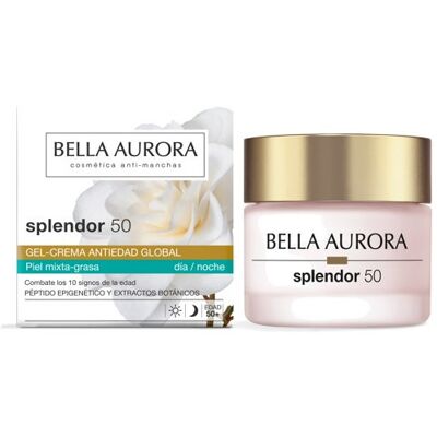 BELLA AURORA Gel-Crema Antiedad Global Splendor 50 BELLA AURORA Gel-Crema Antiedad Global Splendor 50
