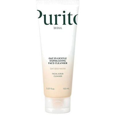 PURITO Limpiador Facial Oat Gentle PURITO Limpiador Facial Oat Gentle