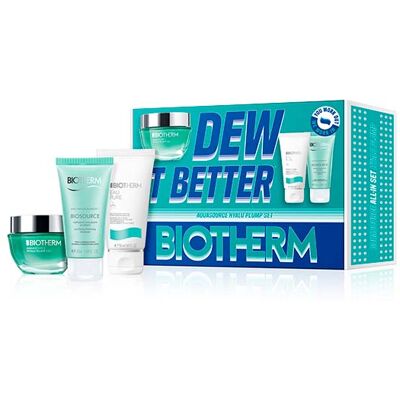 Biotherm Cofre Aquasource Hyalu-Plump Biotherm Cofre Aquasource Hyalu-Plump