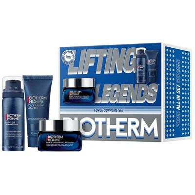 Biotherm Cofre Force Supreme Biotherm Cofre Force Supreme