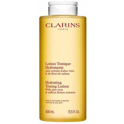 Clarins Lotion Tonique Hydratante 400ML Clarins Lotion Tonique Hydratante 400ML